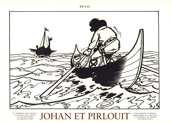 JOHAN ET PIRLOUIT - TOME 2 - JOHAN ET PIRLOUIT INTEGRALE