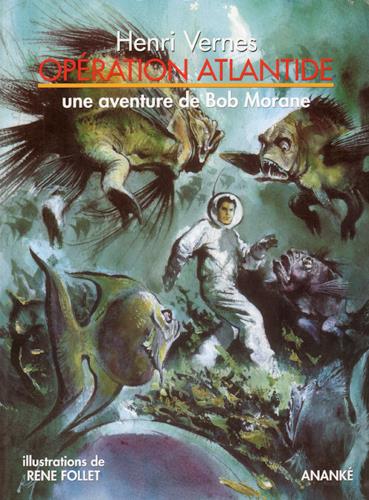OPERATION ATLANTIDE