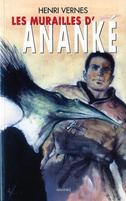 BOB MORANE LES MURAILLES D'ANANKE