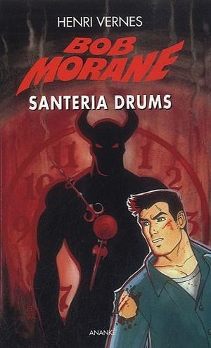 BOB MORANE SANTERIA DRUMS