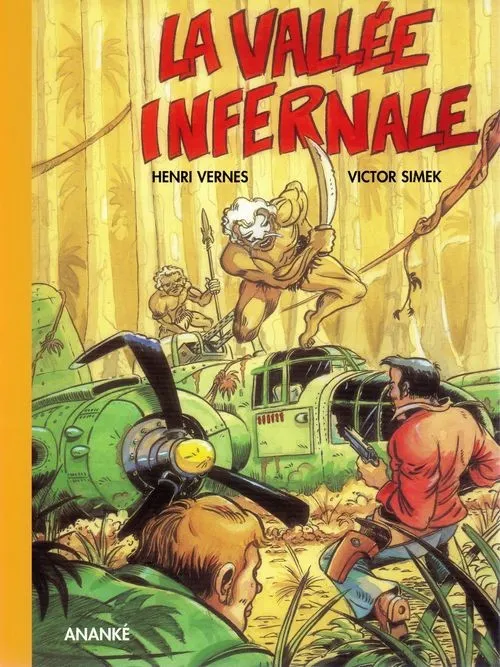 LA VALLEE INFERNALE