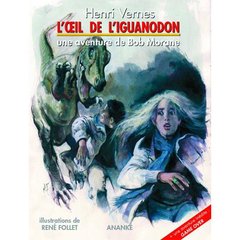 L'OEIL DE L'IGUANODON