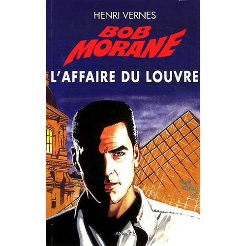 T29 - BOB MORANE L AFFAIRE DU LOUVRE (NED 2011)