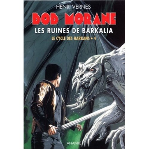 BOB MORANE LES RUINES DE BARKALIA (NED 2014)