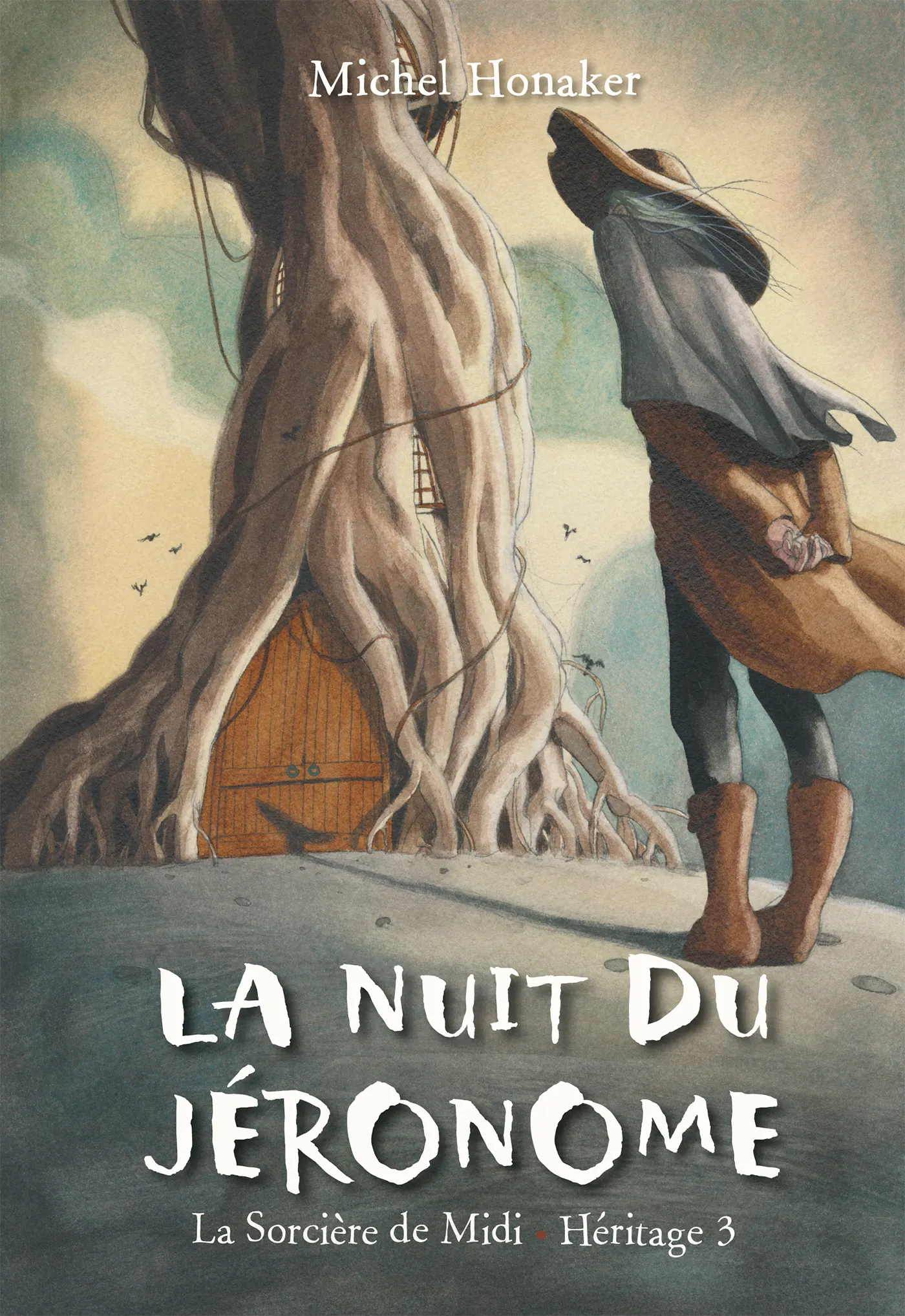 LE JERONOME (LA SORCIERE DE MIDI - HERITAGE 3)
