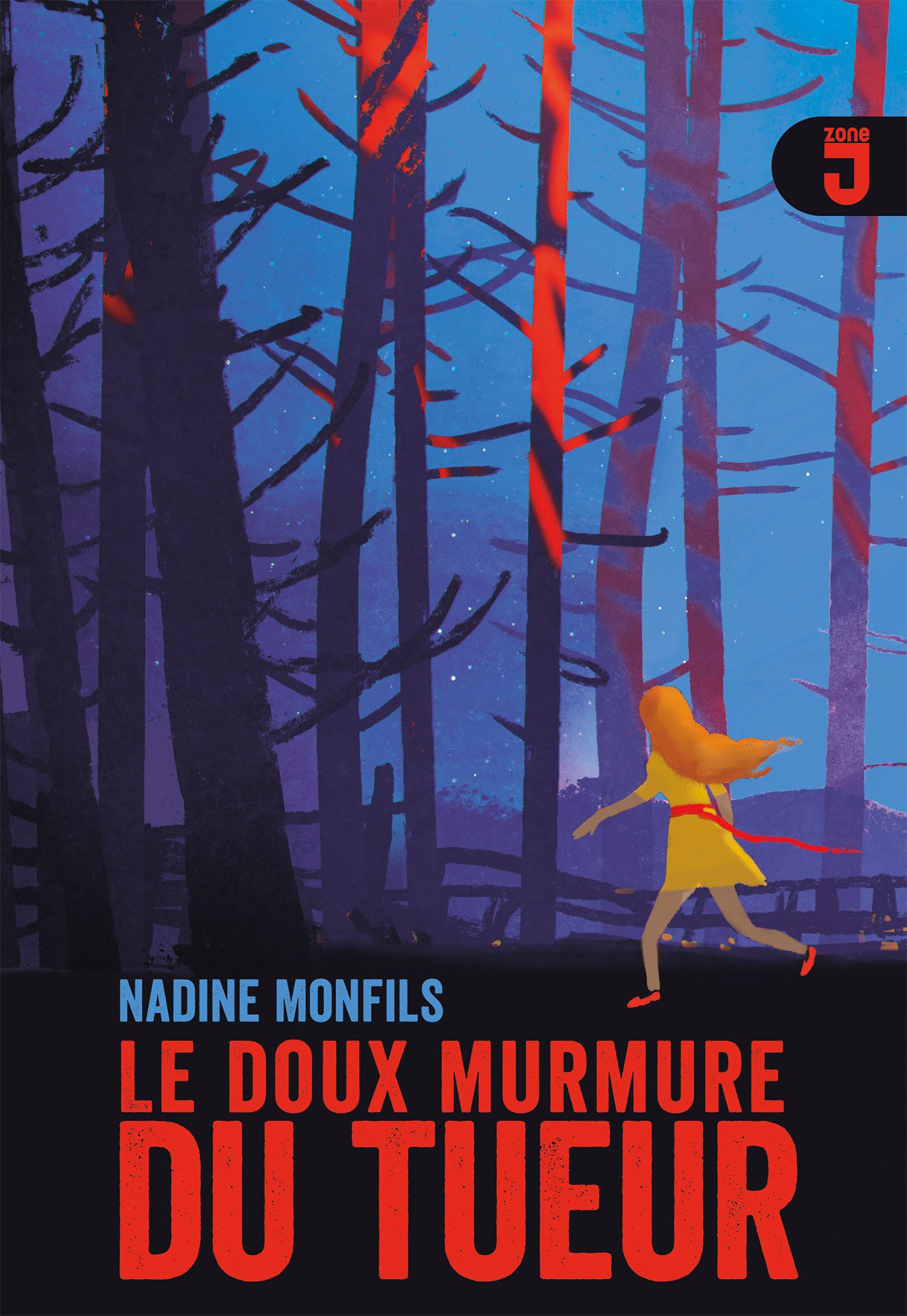 LE DOUX MURMURE DU TUEUR