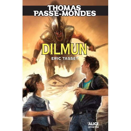 THOMAS PASSE-MONDES T7 - DILMUN