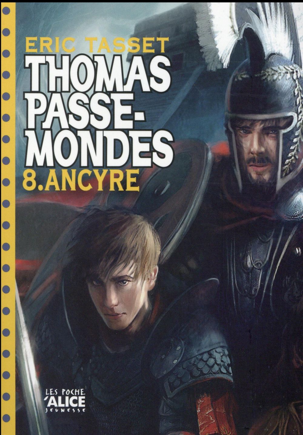 THOMAS PASSE-MONDES T8 ANCYRE