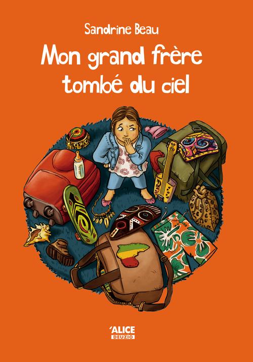 MON GRAND FRERE TOMBE DU CIEL