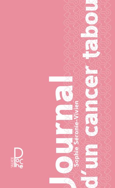 JOURNAL D'UN CANCER TABOU