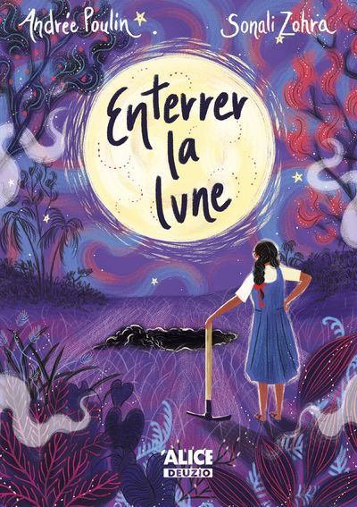 ENTERRER LA LUNE