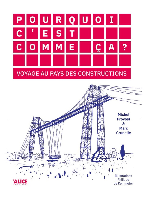 POURQUOI C'EST COMME CA ?