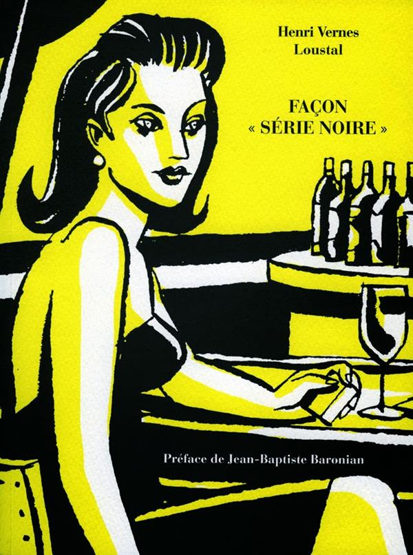 FACON SERIE NOIRE
