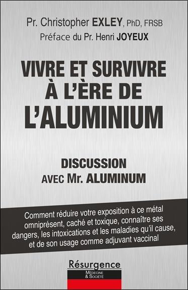 VIVRE ET SURVIVRE A L'ERE DE L'ALUMINIUM - ENTRETIEN AVEC MONSIEUR ALUMINIUM