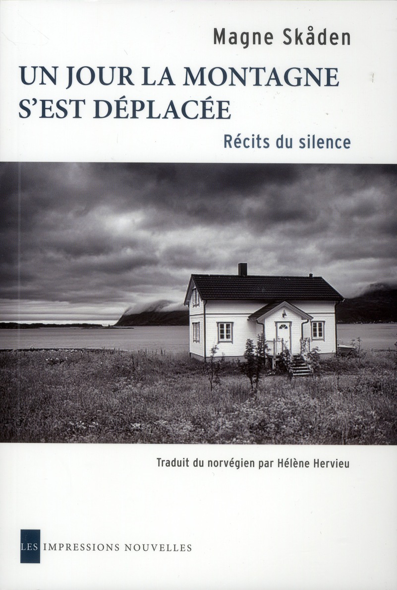 UN JOUR LA MONTAGNE S'EST DEPLACEE
