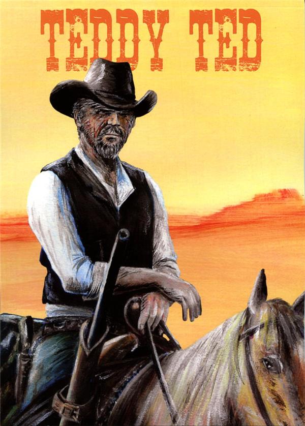 TEDDY TED 1899 - STORYBOARD