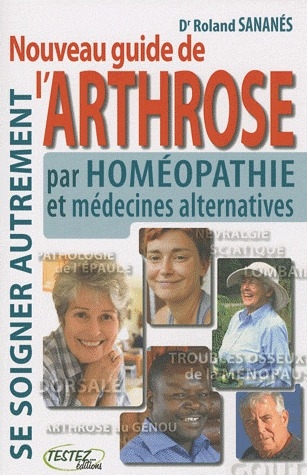 NOUVEAU GUIDE DE L'ARTHROSE