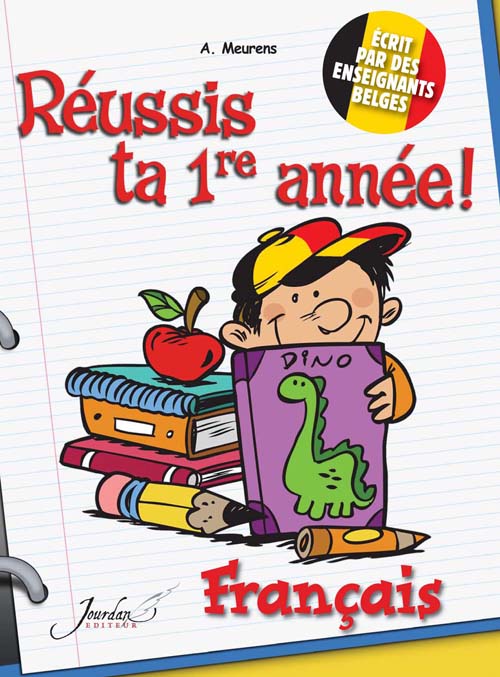 JE REUSSIS FRANCAIS 1ERE ANNEE