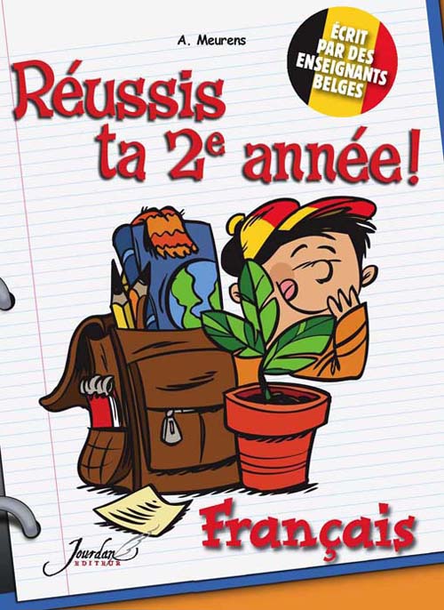 JE REUSSIS FRANCAIS 2EME ANNEE