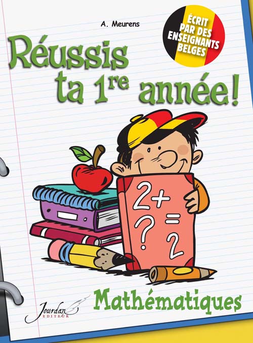 JE REUSSIS MATHEMATIQUES 1ERE ANNEE