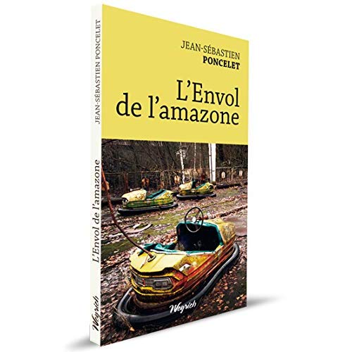 L'ENVOL DE L'AMAZONE