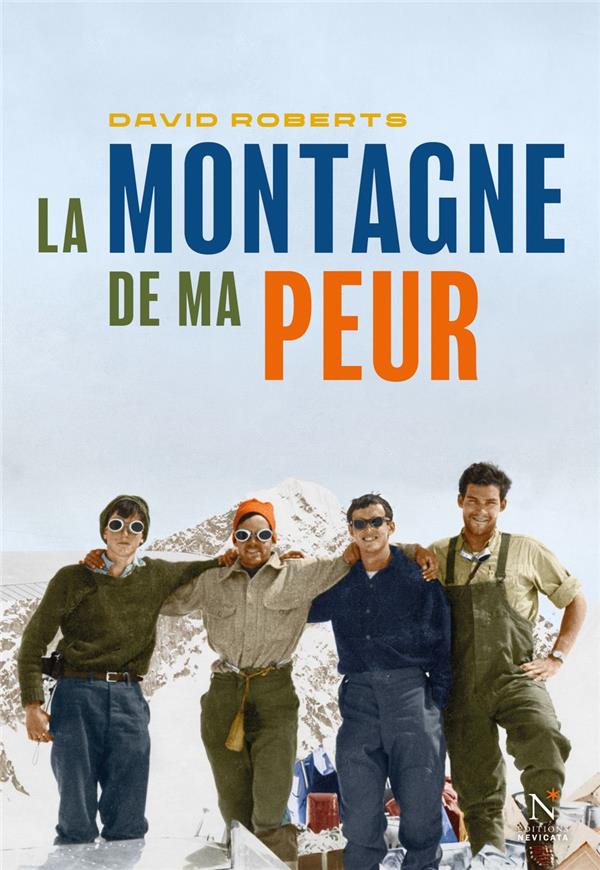 LA MONTAGNE DE MA PEUR