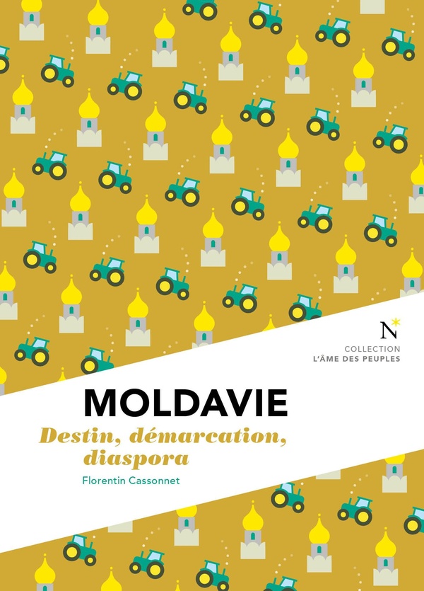 MOLDAVIE : DESTIN, DEMARCATION, DIASPORA