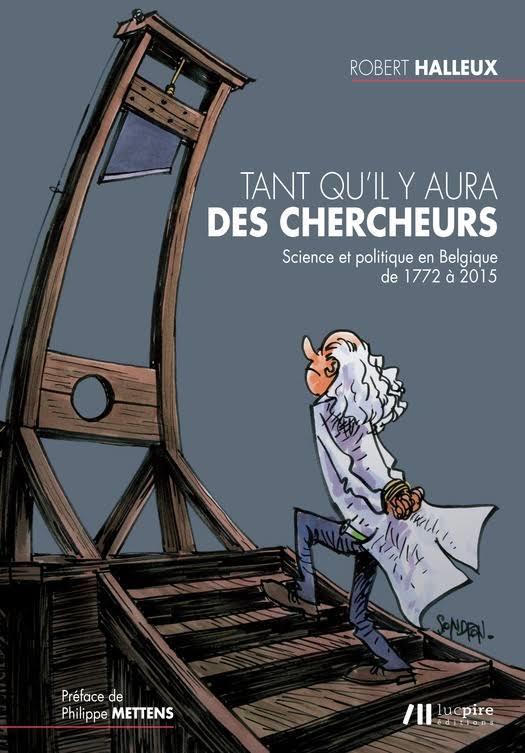 TANT QU'IL Y AURA DES CHERCHEURS