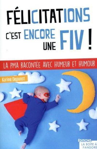 FELICITATIONS, C'EST ENCORE UNE FIV !