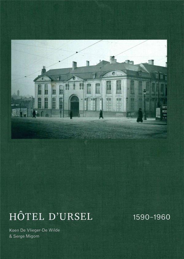 HOTEL D'URSEL