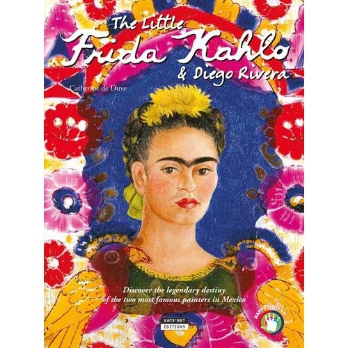 THE LITTLE FRIDA KAHLO & DIEGO RIVERA