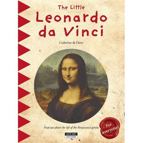 THE LITTLE LEONARD DE VINCI