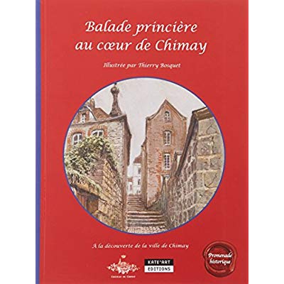 BALADE PRINCIERE AU COEUR DE CHIMAY