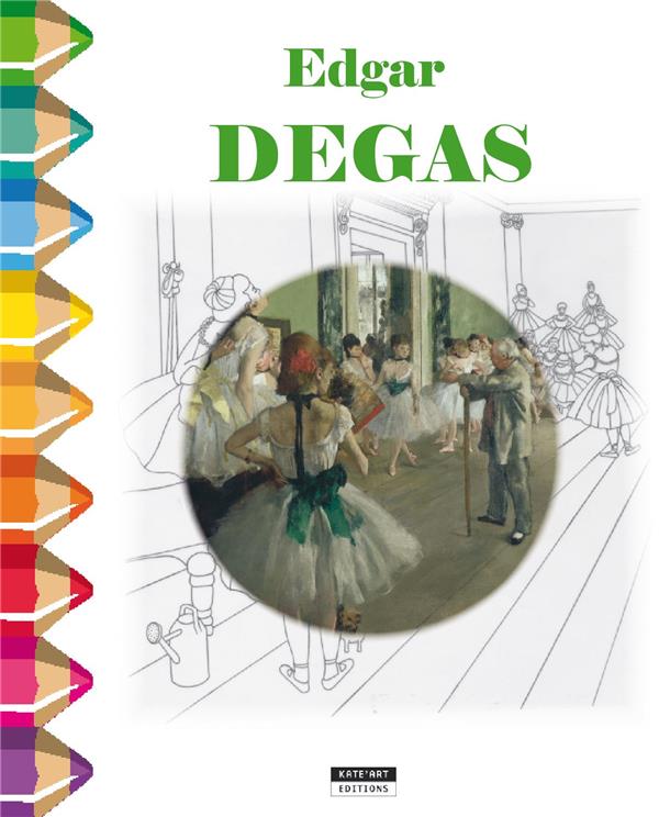 EDGAR DEGAS