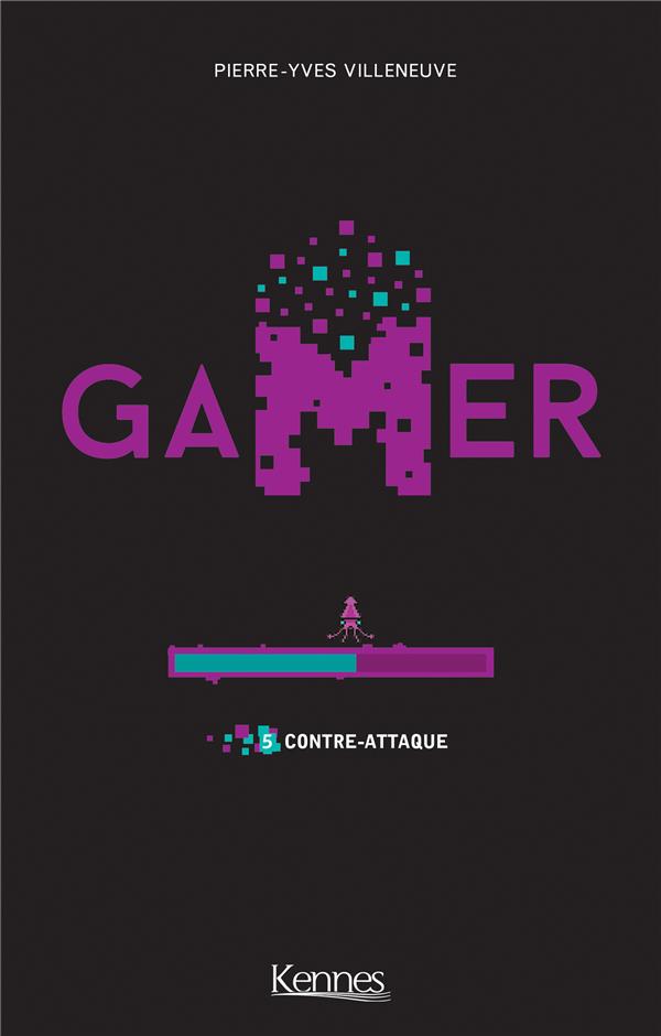 GAMER T05 - CONTRE-ATTAQUE