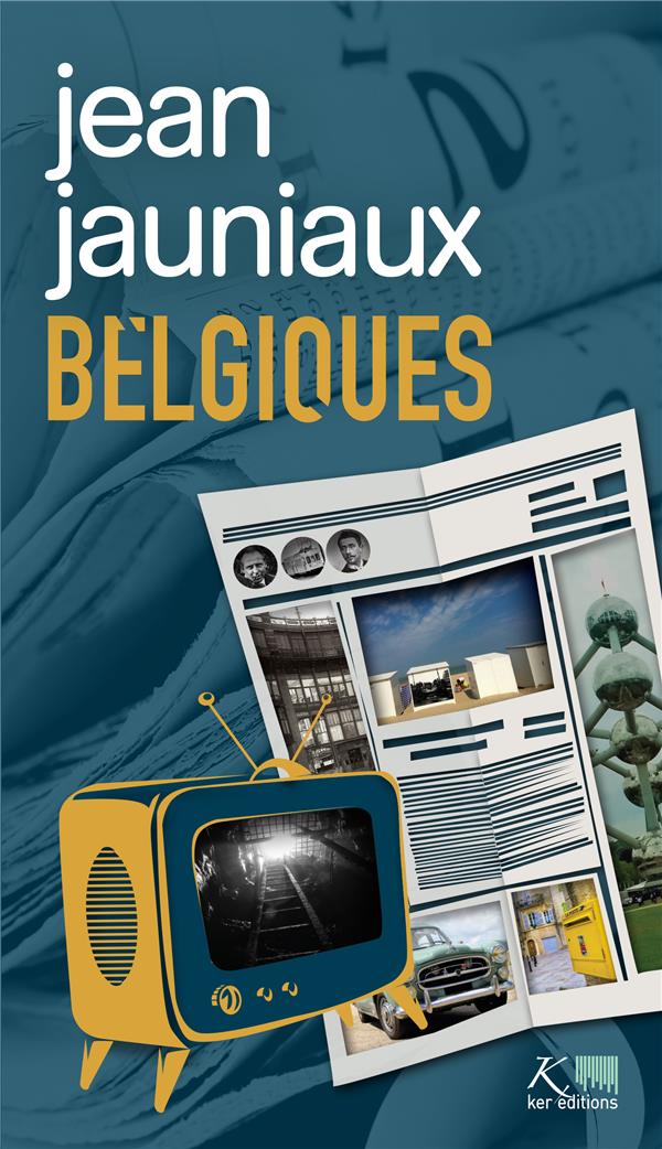 BELGIQUES - JEAN JAUNIAUX