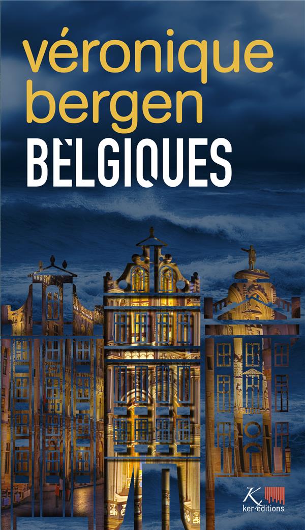 BELGIQUES - VERONIQUE BERGEN