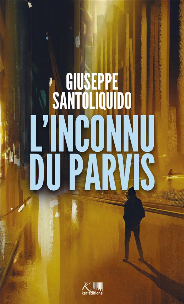 L'INCONNU DU PARVIS