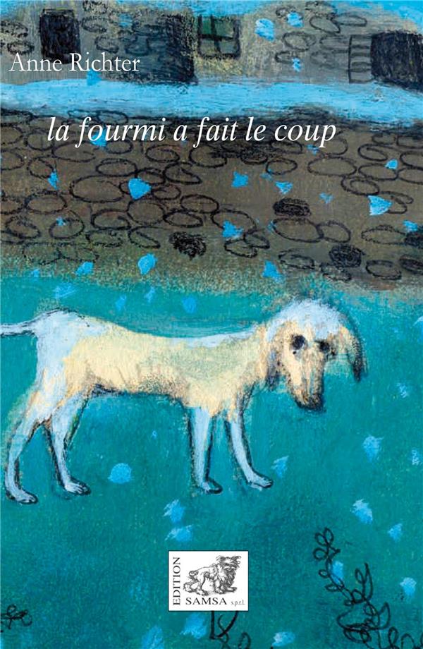 LA FOURMI A FAIT LE COUP