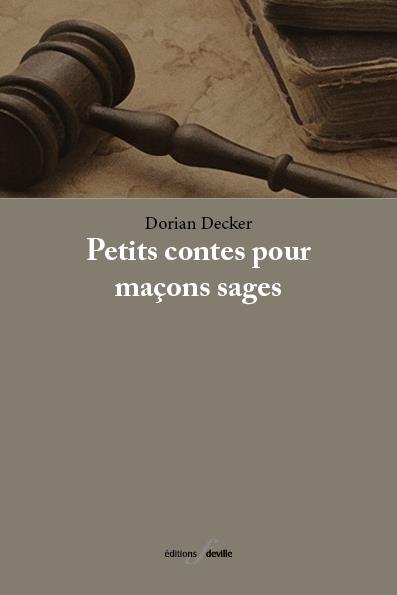 PETITS CONTE POUR MACONS SAGES