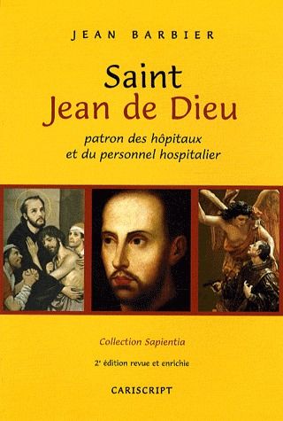 SAINT JEAN DE DIEU (2E EDITION)