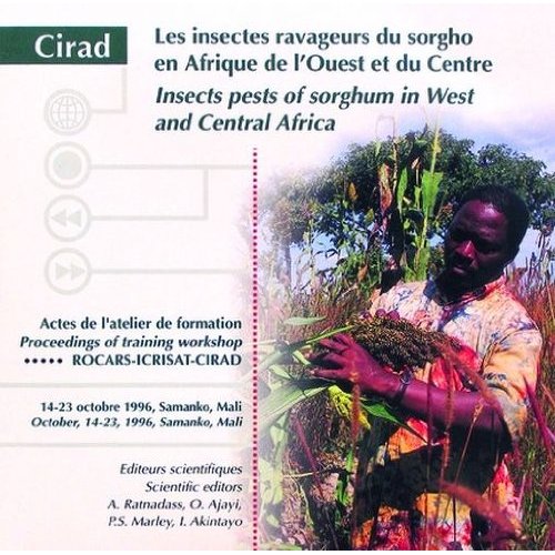 LES INSECTES RAVAGEURS DU SORGHO EN AFRIQUE DE L'OUEST ET DU CENTRE
