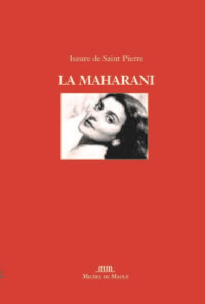 LA MAHARANI DE JAIPUR - ADVERSAIRE D'INDIRA GANDHI