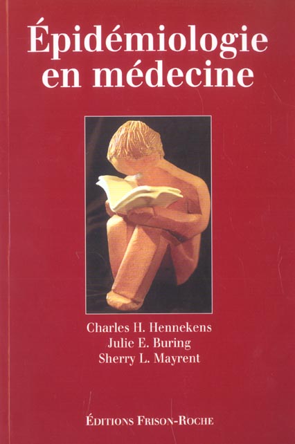 EPIDEMIOLOGIE EN MEDECINE