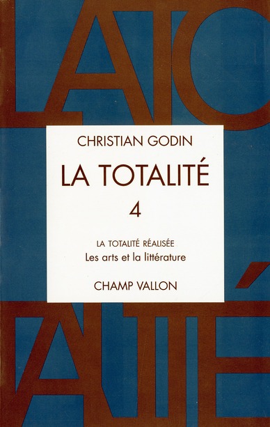 LA TOTALITE 4