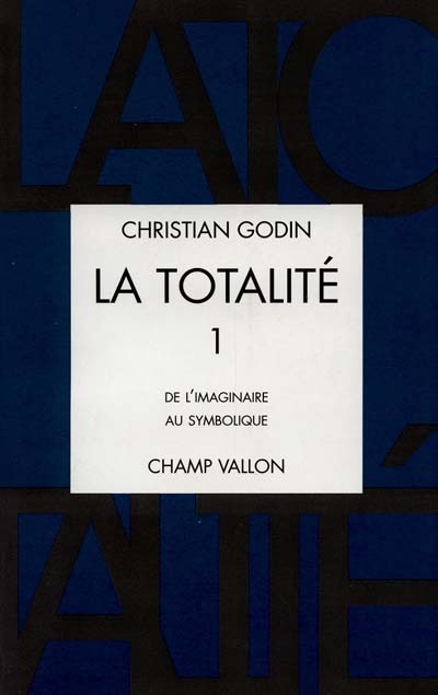 LA TOTALITE 1
