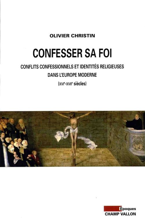 CONFESSER SA FOI