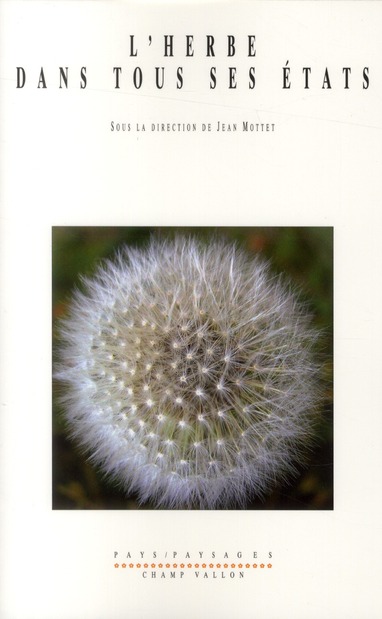 L'HERBE DANS TOUS SES ETATS