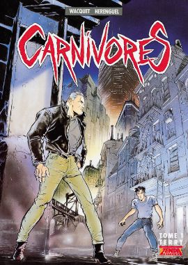 CARNIVORES - TOME 01 - TERRY