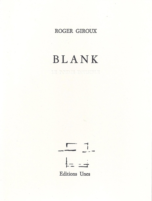 BLANK
